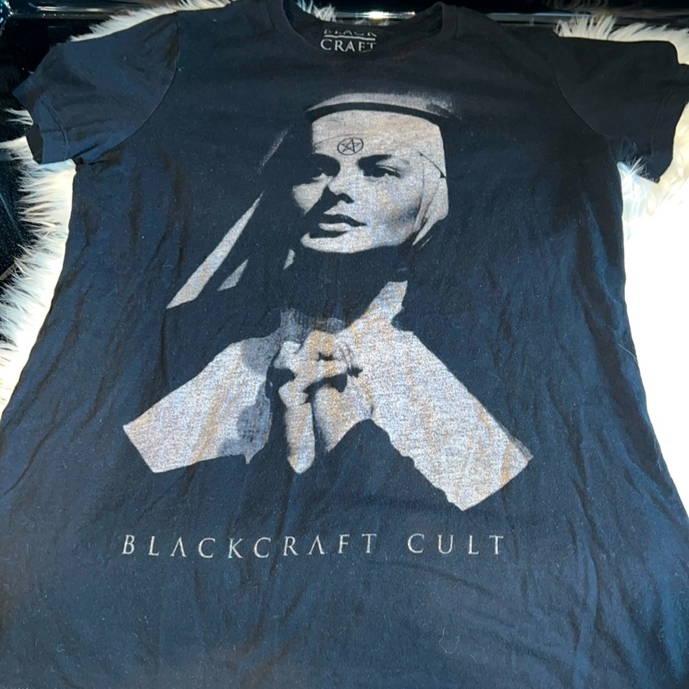 Black Craft Shirt